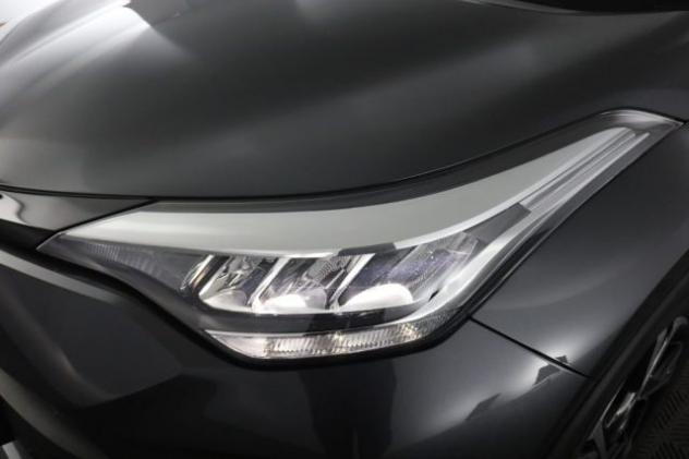 TOYOTA C-HR C-HR 2.0 Hybrid E-CVT Morebusiness rif. 23876768 - Foto 9
