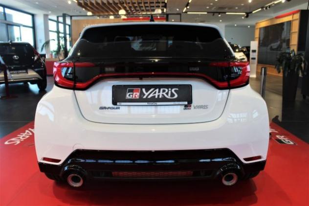 TOYOTA Yaris 1.6 Turbo 3 porte GR Yaris Circuit hatchbach rif. 22319740 - Foto 5