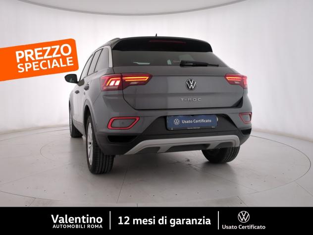 Volkswagen T-Roc 1.0 TSI Life - Foto 5