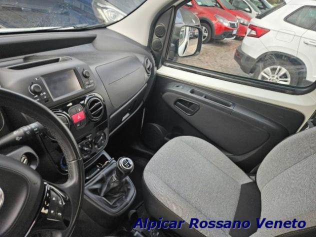 FIAT Qubo 1.4 8V 77 CV Lounge Natural Power rif. 23940462 - Foto 8