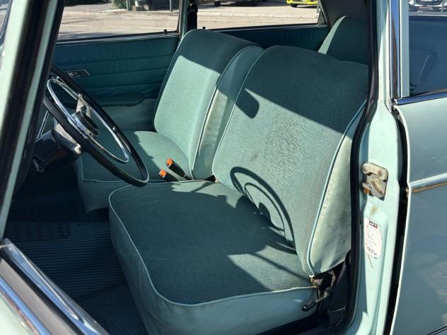 Peugeot 404 404 1.6 anno 1963 - Foto 10
