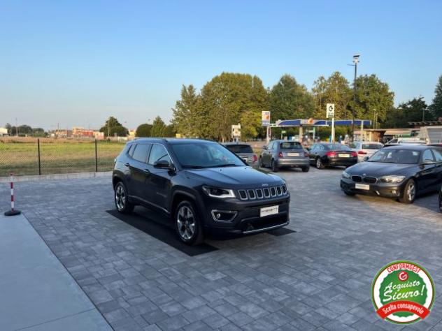 JEEP Compass 1.6 Multijet II Limited ANCHE NEOPATENTATI rif. 24162882 - Foto 5
