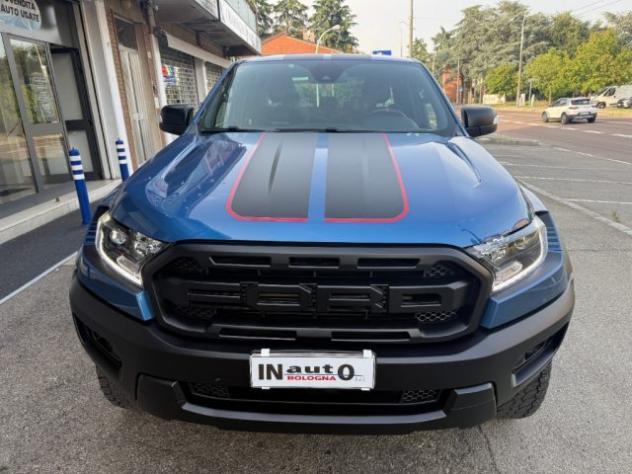FORD Ranger Raptor 2.0 ECOBLUE aut. 213CV DC 5pt Special Edition rif. 23922843 - Foto 4