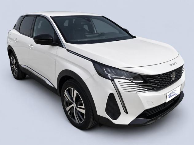 PEUGEOT - 3008 1.5 bluehdi Allure Pack 130cv eat8#RETROCAMERA! - Foto 2