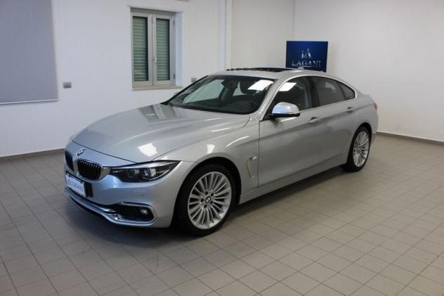 BMW Serie 4 d Gran Coupé Msport