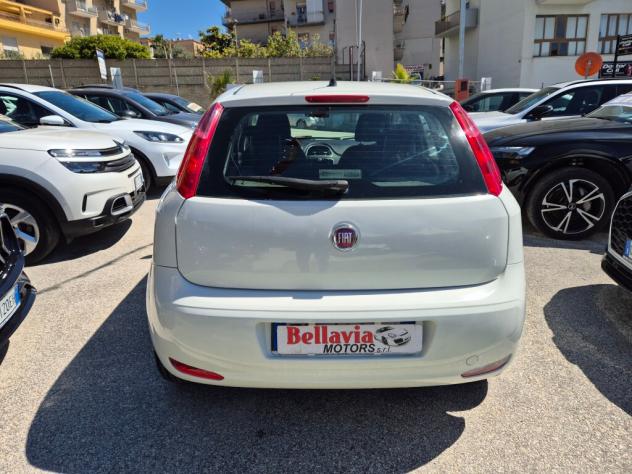 Fiat Punto 1.3 MULTIJET 95CV 5P EURO6 UNICOPROPRIETARIO - Foto 6