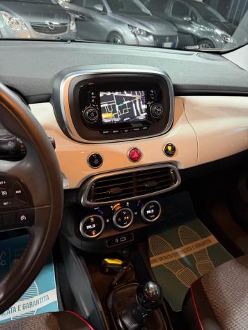 Fiat 500X Navigatore Diesel Manuale Neopatentati - Foto 9