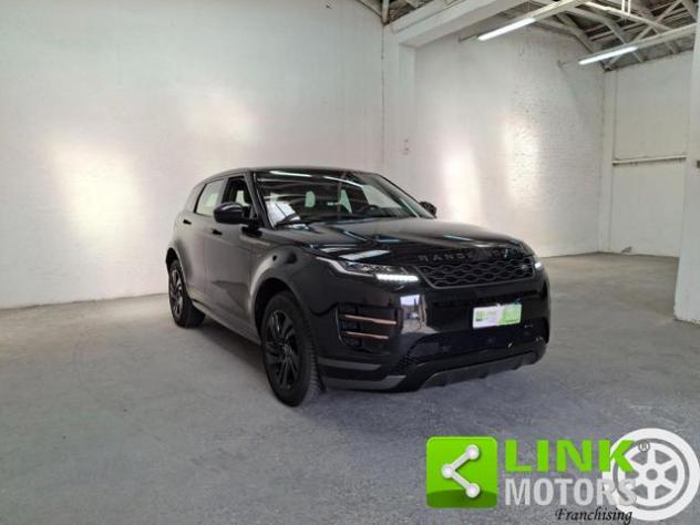 LAND ROVER Range Rover Evoque 2.0D I4 163 CV AWD Auto R-Dynamic HSE GARANZIA rif. 23799503 - Foto 3