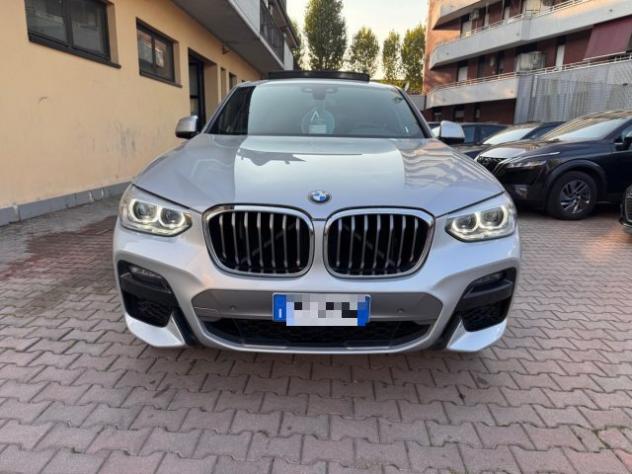 BMW X4 xDrive30d 48V 249CV Msport-X TETTO PANORAMICO rif. 24153632 - Foto 3
