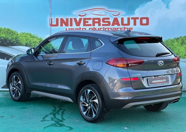 Hyundai Tucson 1.6 crdi 136cv Exellence 2019 - Foto 4