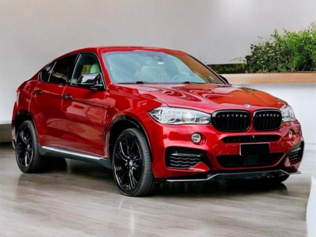 BMW X6 M50 d rif. 22176724