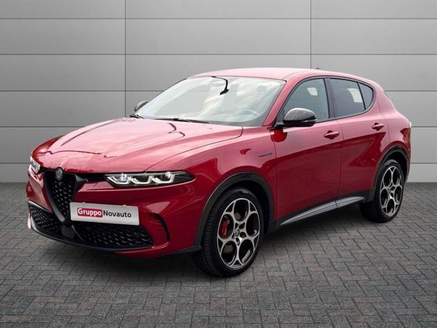 Alfa Romeo Tonale Tonale 1.5 hybrid Veloce 160cv tct7