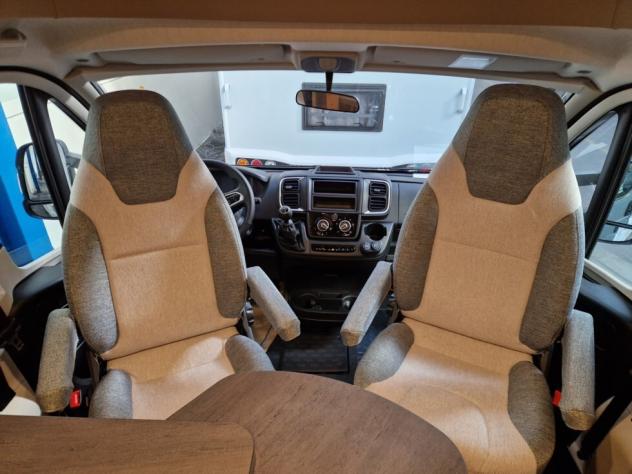 Semintegrale Weinsberg Carasuite 650 MF Nuovo - Foto 4