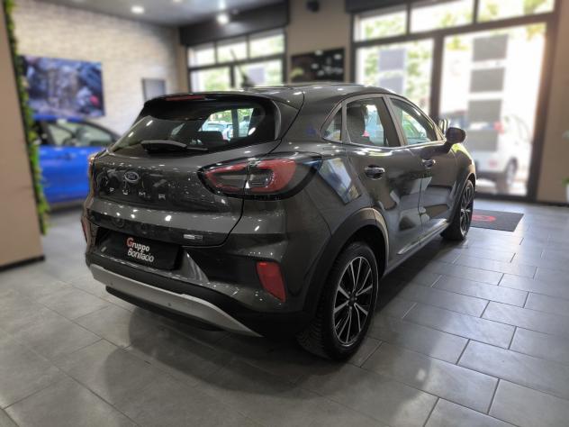 Ford Puma 1.0 EcoBoost Hybrid 125 CV S&S Titanium - Foto 7