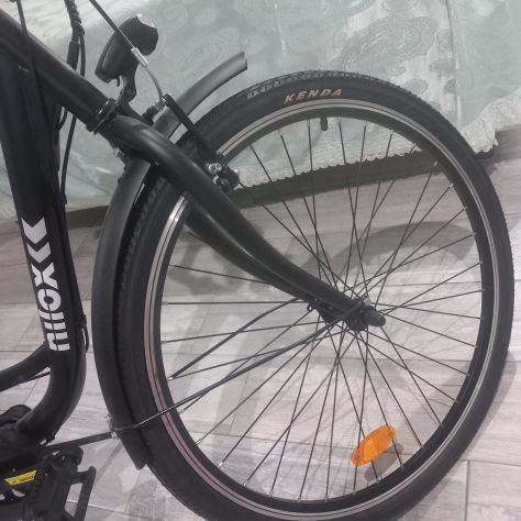 Bici elettrica Nilox J5 - Foto 5