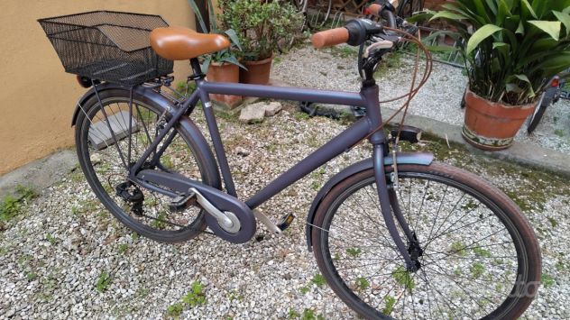 citybike cambio shimano e cestello