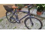 citybike cambio shimano e cestello
