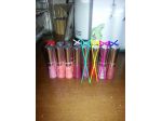 7 LIP GLOSS(LUCIDA LABBRA)TUTTI NUOVI,MARCA L'OREAL PARIS,GLAM SHINE,EFFETTO VO