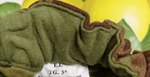 Cappellini militari vegetati - Foto 2