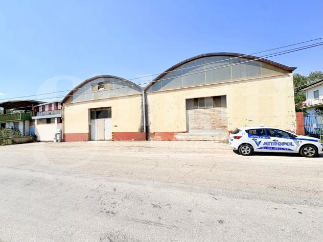 Capannone Industriale - Ceprano . Rif.: Cod. rif 3333041VCG - Foto 2