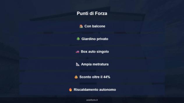 Immobile in asta di 221 m² con più di 5 locali e box auto in vendita a Casina - Foto 9