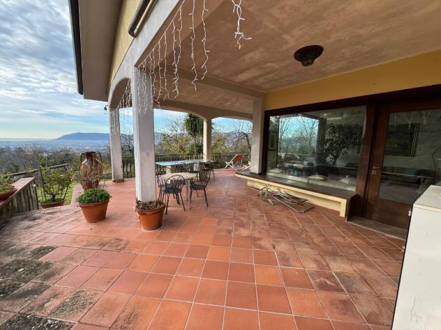 Villa in vendita a Palvotrisia - Castelnuovo Magra 450 mq Rif: 1303134