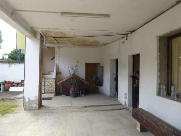 245/2025 U BG - fabbricato indipendente a Fornovo San Giovanni