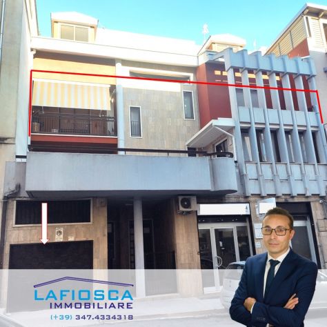 Appartamento in zona Pineta