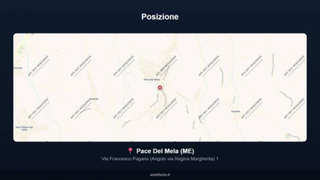 Immobile in asta di 100 m² in vendita a Pace del Mela - Foto 7