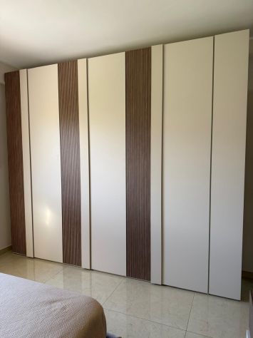 PADULA SCALO (SA) – APPARTAMENTO NUOVO, ARREDATO, CON ELETTRODOMESTICI E GARAGE - Foto 5