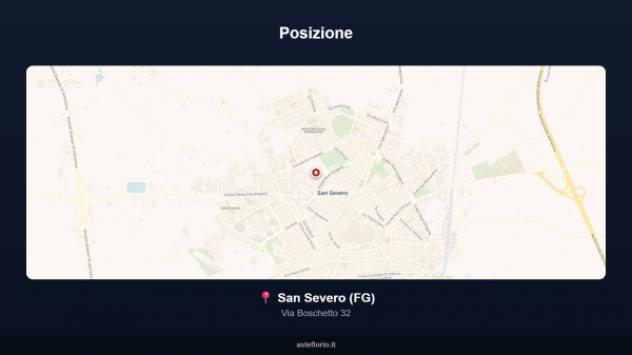 Immobile in asta di 97 m² in vendita a San Severo - Foto 17