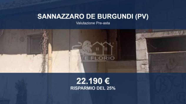Immobile in asta di 57 m² in vendita a Sannazzaro de' Burgondi