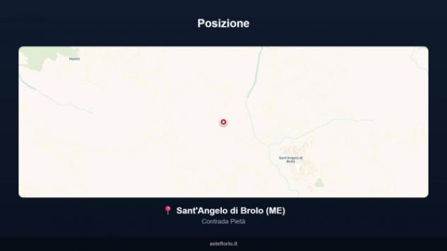 Immobile in asta di 251 m² in vendita a Sant'Angelo di Brolo - Foto 18