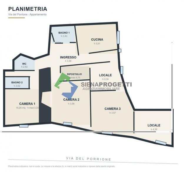 SIENA – CENTRO STORICO | ELEGANZA E PRESTIGIO A POCHI PASSI DA PIAZZA DEL CAMPO - Foto 14
