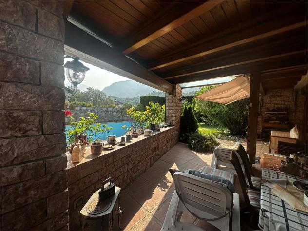 V000426 - VILLA INDIPENDENTE CON PISCINA E GIARDINO PRIVATO - Foto 13