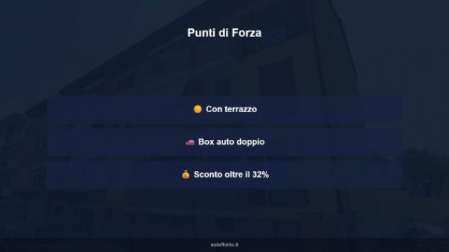 Immobile in asta di 89 m², box auto doppio in vendita a Vermezzo con Zelo - Foto 16