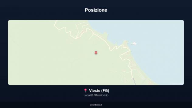 Immobile in asta di 89 m² in vendita a Vieste - Foto 10