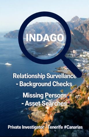 INVESTIGATORE PRIVATO ALLE ISOLE CANARIE - BALEARI - SPAGNA - Foto 4