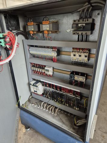 CENTRALE FRIGO TN KOPELAND USATA - Foto 7