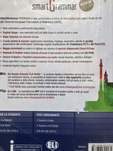 Biennio superiori - inglese - SmartGrammar - Foto 2