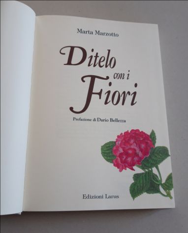 Ditelo con i fiori - Foto 2