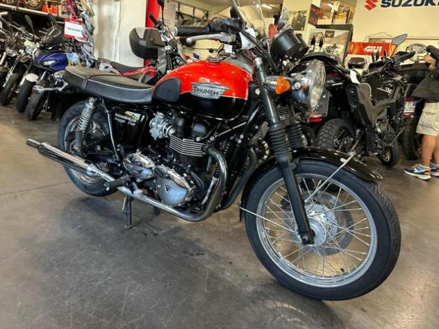 TRIUMPH Bonneville T100 BONNEVILLE T 100 rif. 22633574 - Foto 4
