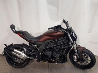 BENELLI 502 C E5