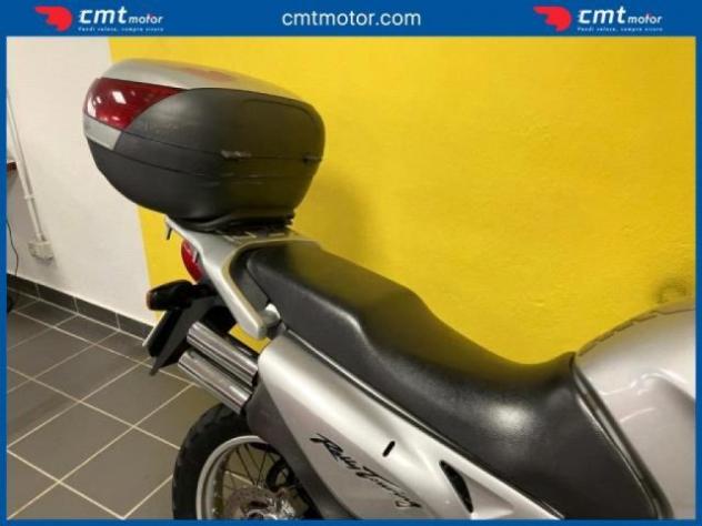 HONDA Transalp XL 650V Finanziabile - Argento - 54722 rif. 23824132 - Foto 10