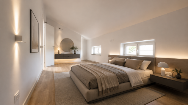 Appartamento in vendita a Fossone - Carrara 105 mq Rif: 1426006 - Foto 6