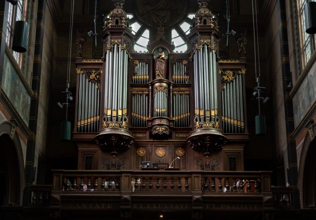 Organista funerali a Crema e Soresina