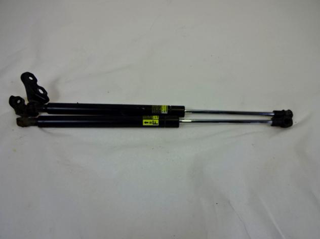 6896052380 COPPIA PISTONCINI ASTE AMMORTIZZANTI PORTELLONE COFANO POSTERIORE BAULE SUBARU TREZIA 1.4 D 66KW 6M 5P (2011) RICAMBIO USATO 6895052360