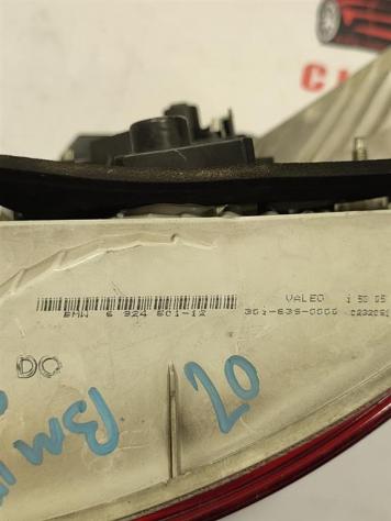 STOP FANALE POSTERIORE SINISTRO BMW Serie 1 Serie (E87) 6924501 N47D20C (0407) - Foto 6