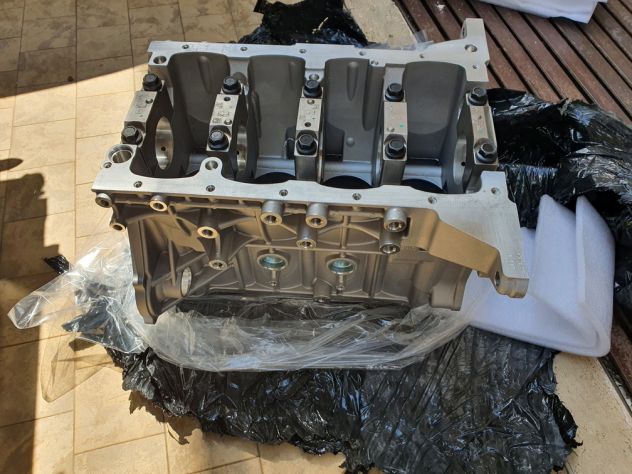 SUZUKI MONOBLOCCO NUOVO G16A G16B VITARA E ALTRI MODELLI - Foto 4