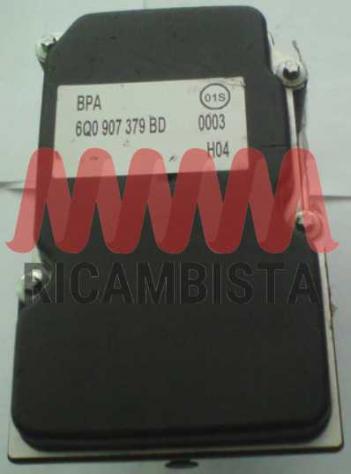 0265232247 Volkswagen Polo gruppo pompa ABS